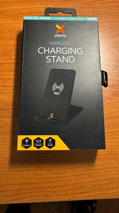 Carregador Qi Wireless - Xtorm XW210