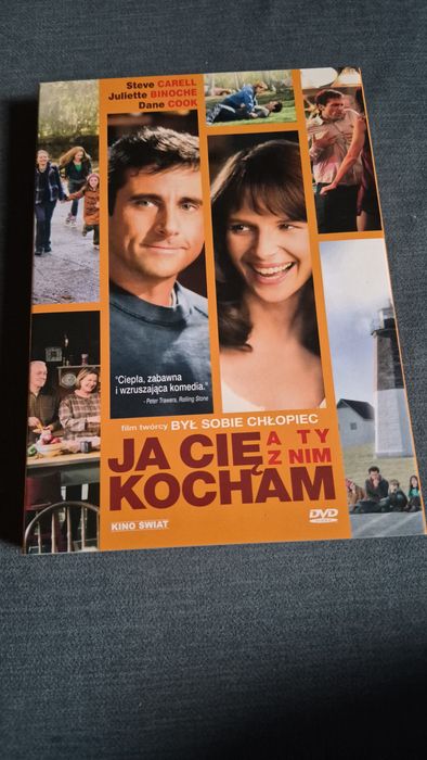 Ja cię kocham a ty z nim dvd
