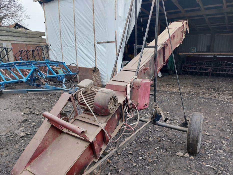 Зерновий погрущик