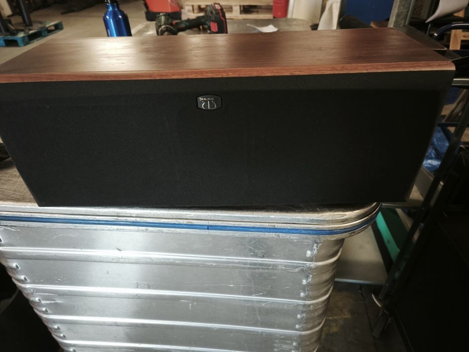 Colunas 4 vias Acoustic