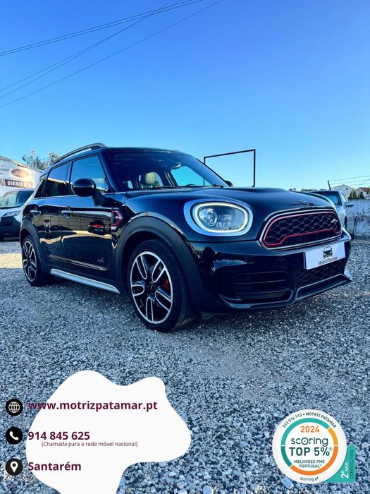 Mini Countryman JCW 2.0 ALL4 231cv