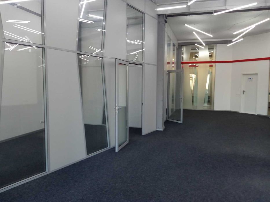 Аренда офиса 232м2 от собственника БЦ СityZenPark, М. Васильковская