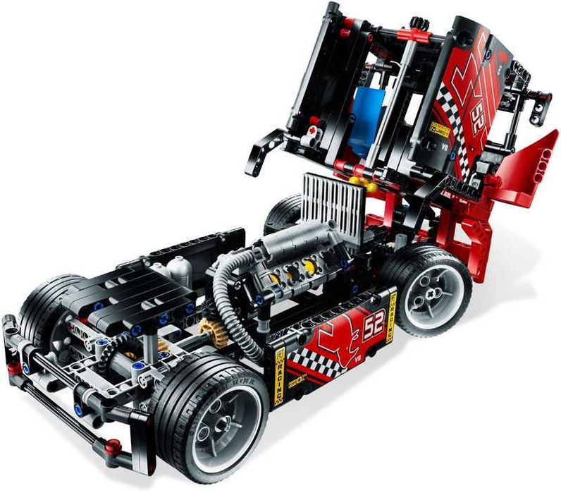 Lego Technic 8041 - Race Truck