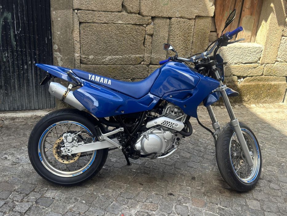 Vende se moto xt 600