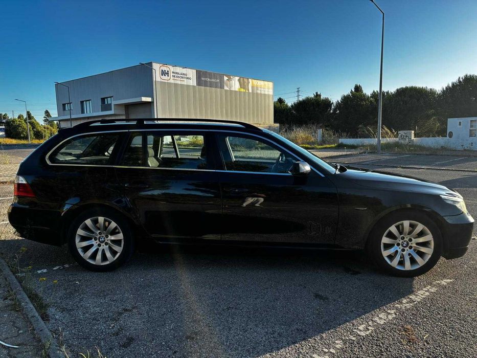 BMW 525d (Touring) 3.0