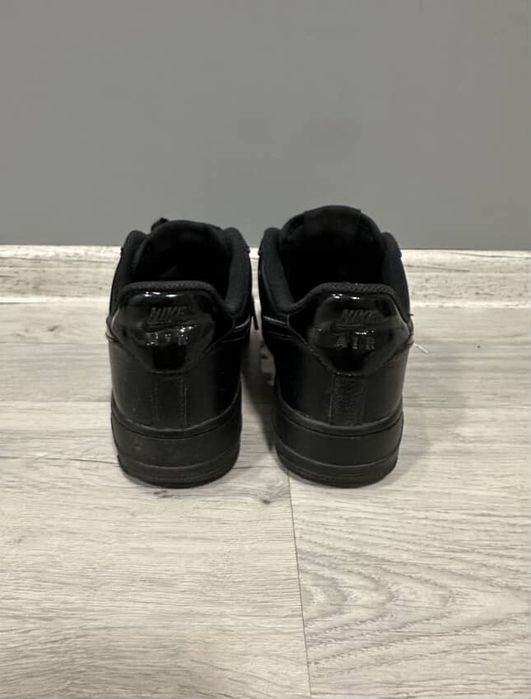 Nike air force 1 black