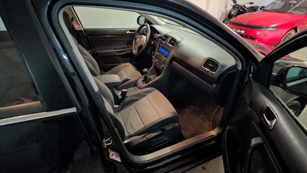 VOLKSWAGEN - Golf VI Variant