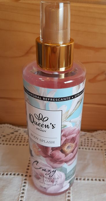 Queen's by Prady Brumas Corporais - Novas