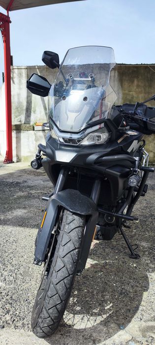 Cfmoto 700mt adv