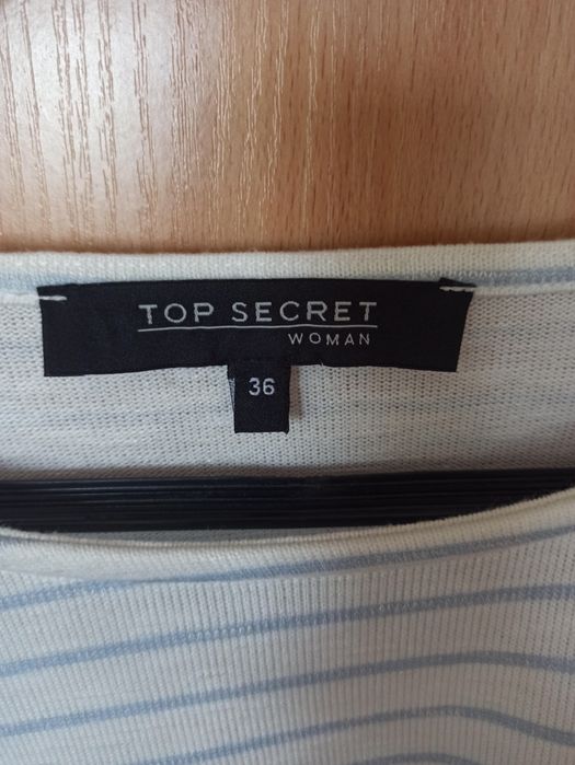 Top secret bluzka