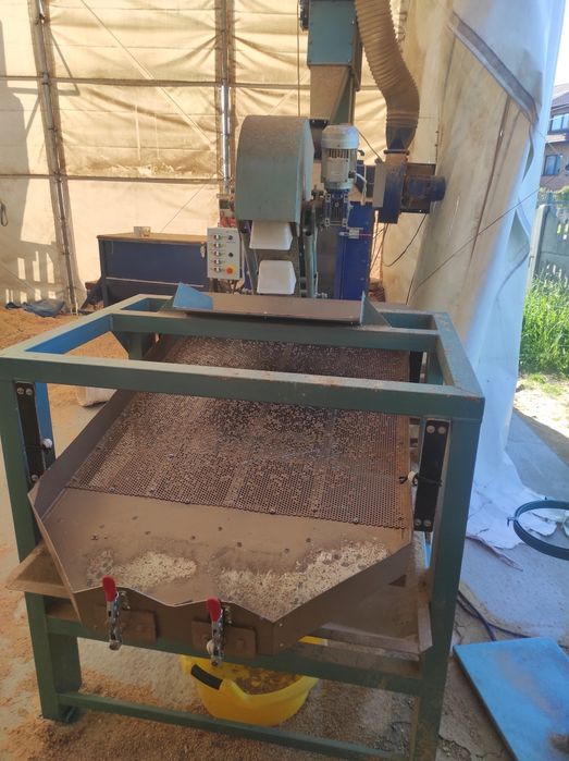 Sprzedam linię produkcyjną do pelletu