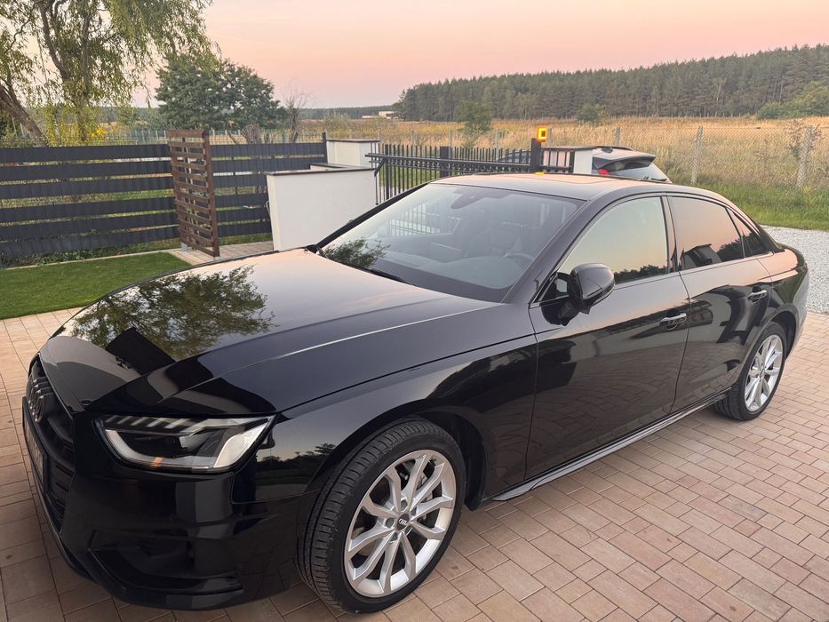Audi A4Limousine