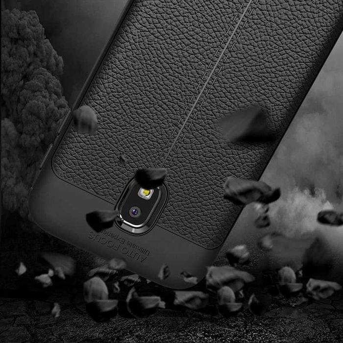 Etui Case do Samsung Galaxy J3 2017 + Szkło Hartowane na ekran