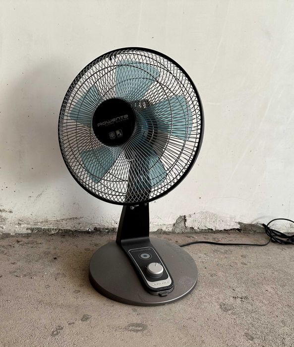 Ventilador Rowenta Turbo Silence