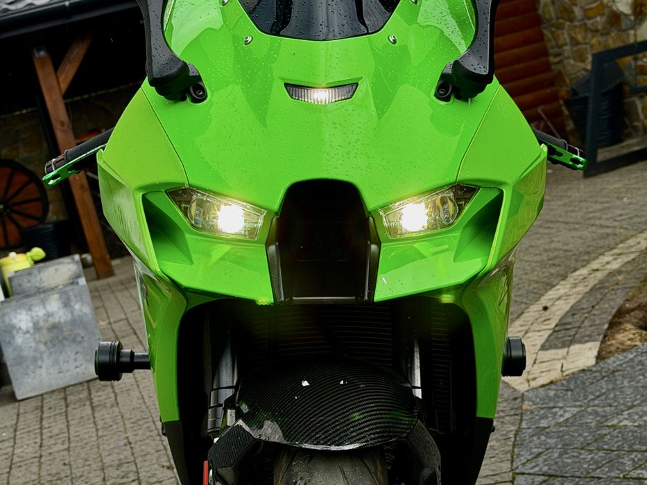 zx10r - купити мотоцикл Kawasaki - Ціна на OLX.ua
