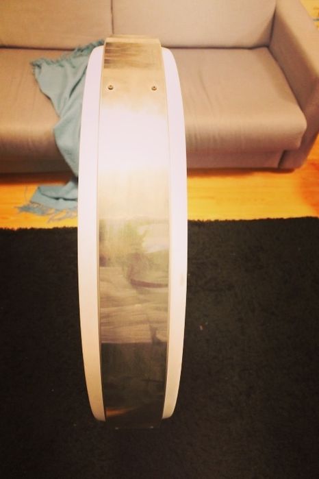 Publicidade exterior vintage Alfa Romeo