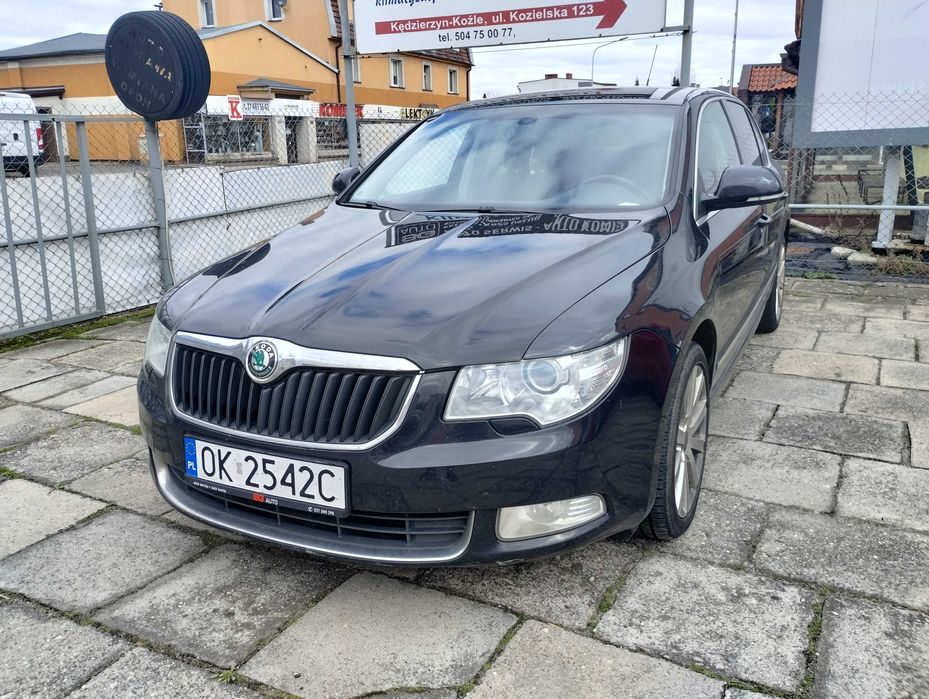 Wypożyczalnia samochodów osobowych