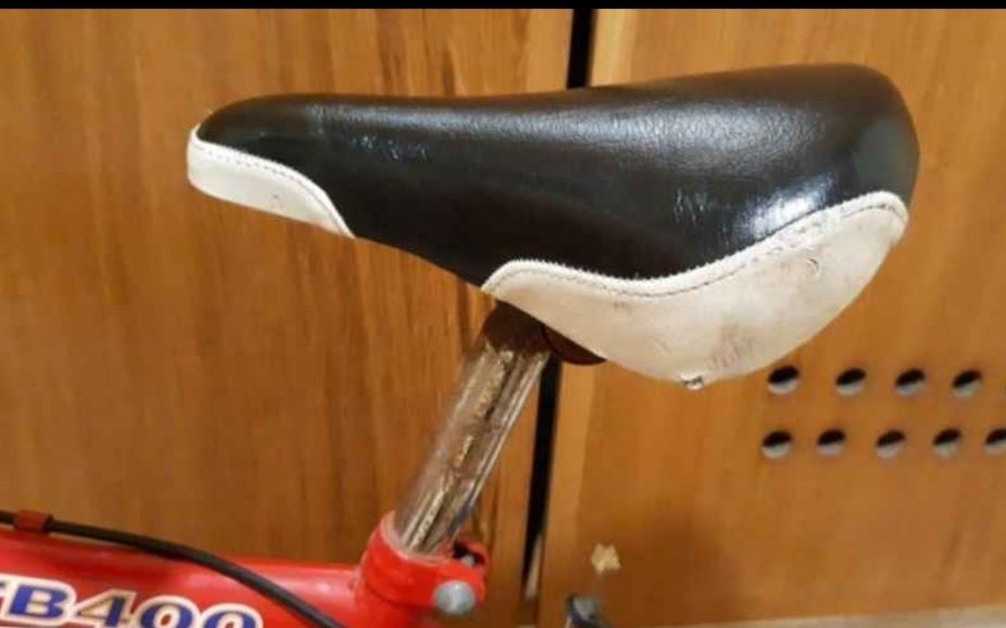 Bicicleta de criança (roda 16)