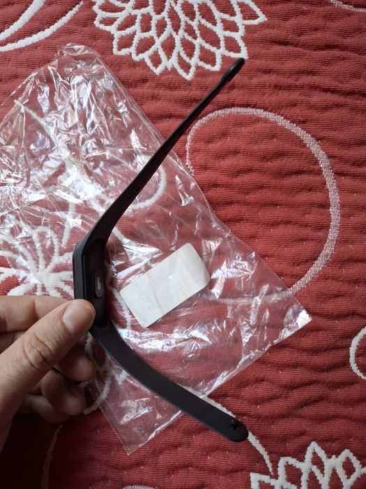 Pulseira preta xiaomi mi band 2 nova