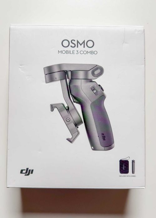 DJI Osmo Mobile 3 Combo