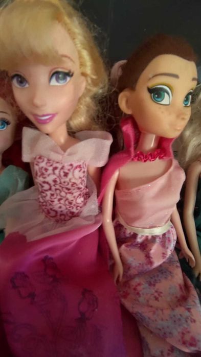 Bonecas Barbies KOLLEKTION