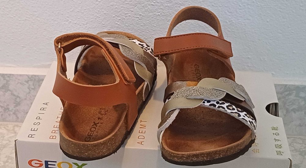 Sandália Menina Geox