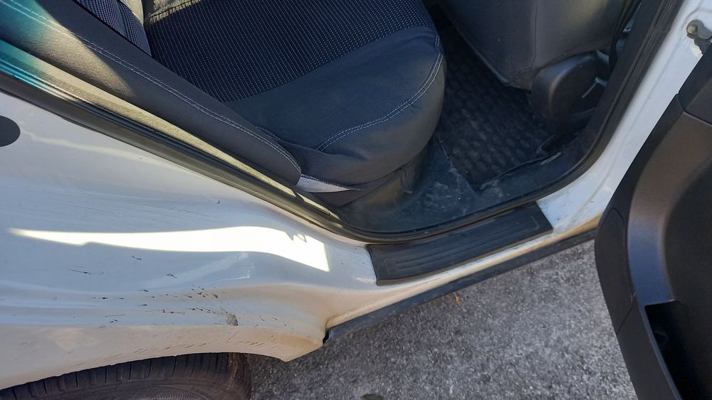 Автомобіль Чері М11