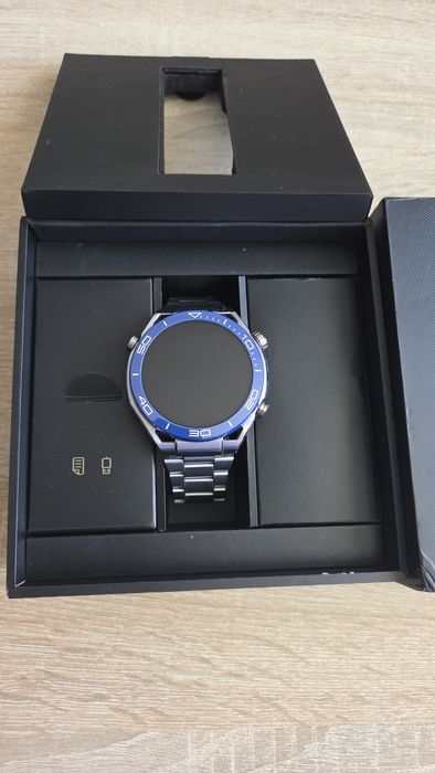 Huawei watch ultimate