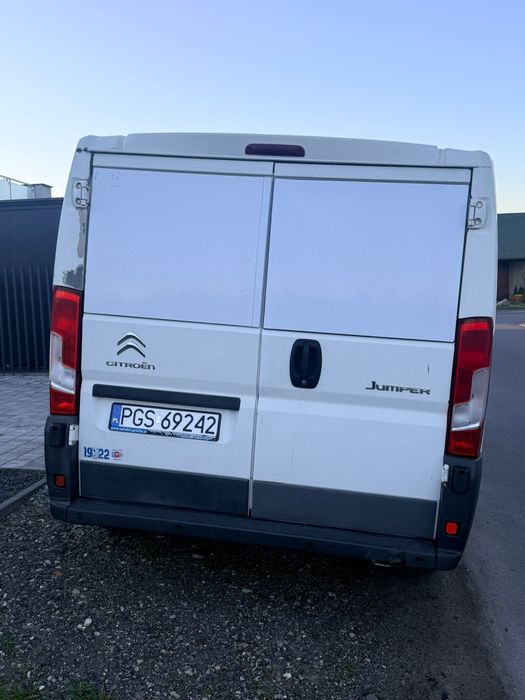 Citroen Jumper 2.2 2015 L1H1