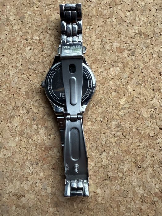 Zegarek damski Festina 20218/2 bransoleta skrócona 11,5cm
