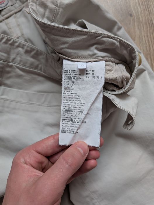 Жіночі брюки Prada Milano white tab