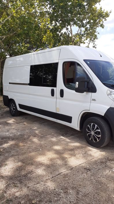 Autovivenda - Autocaravana - Especial Dormitório
