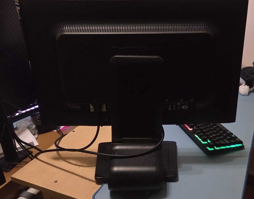 Monitor HP compaq LA2306x445837692256266241