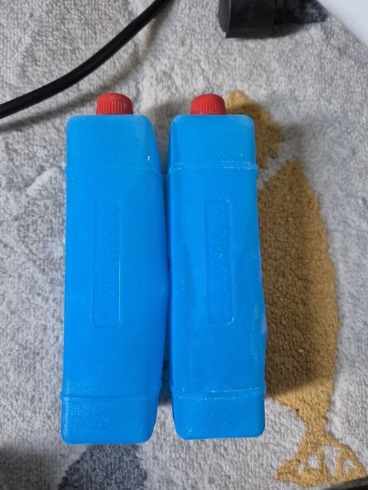 Klimator Ravanson KR 1011  2 wkłady chłodzące.