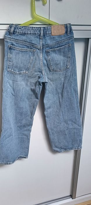 Spodnie 134 zara