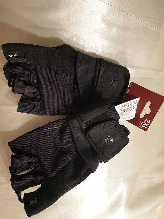 NOVAS • Luvas profissionais de bodybuilding, musculação,halterofilismo