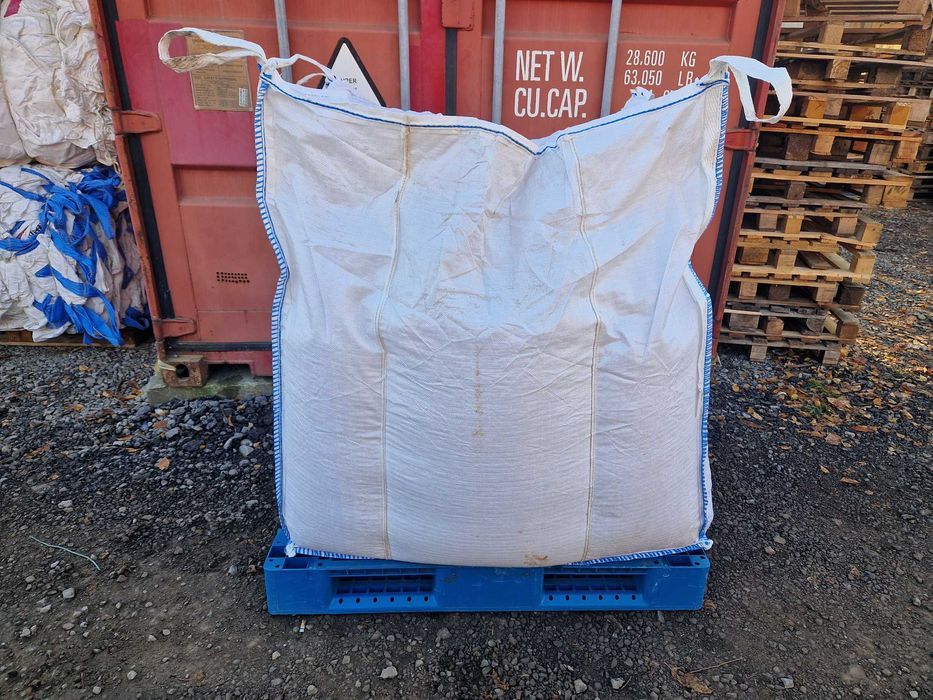 Worek Big Bag używany Worki Bagi Baksy