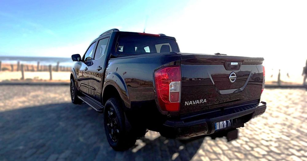 NISSAN NAVARA 2.3dci N-GUARD | 190CV | 5Lugares | AUTO 7 | Full extras | 2019 foto 4