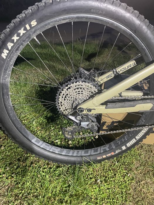 Koła dartmoor thunder 29 wymienie za 27,5