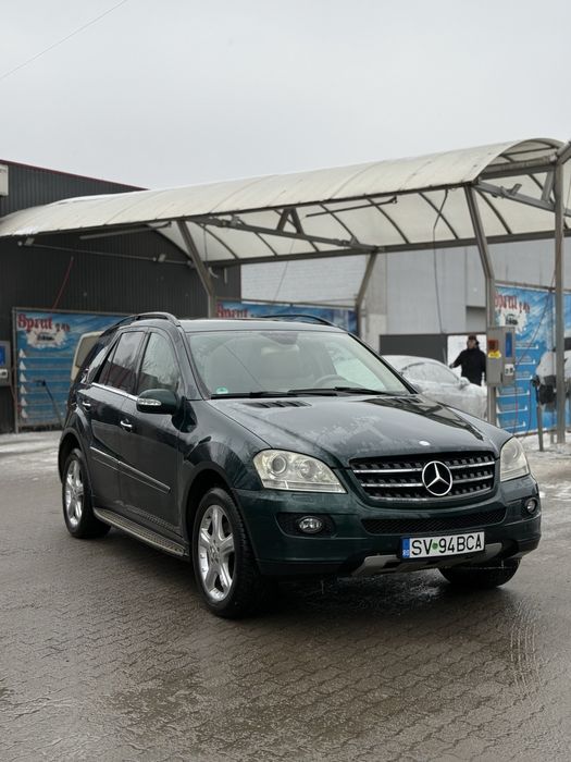 Mercedes-Benz ML W164 3.0 Diesel | Автомат | Повний привід | Гарний ст