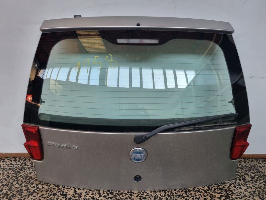 Tampa da mala - fiat punto van (188_) | 00 - 10