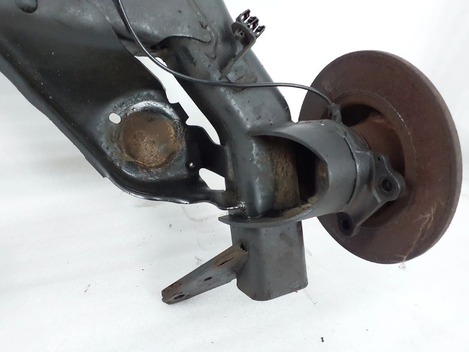 Eixo traseiro discos RENAULT Megane II (BM0/1_, CM0/1_)