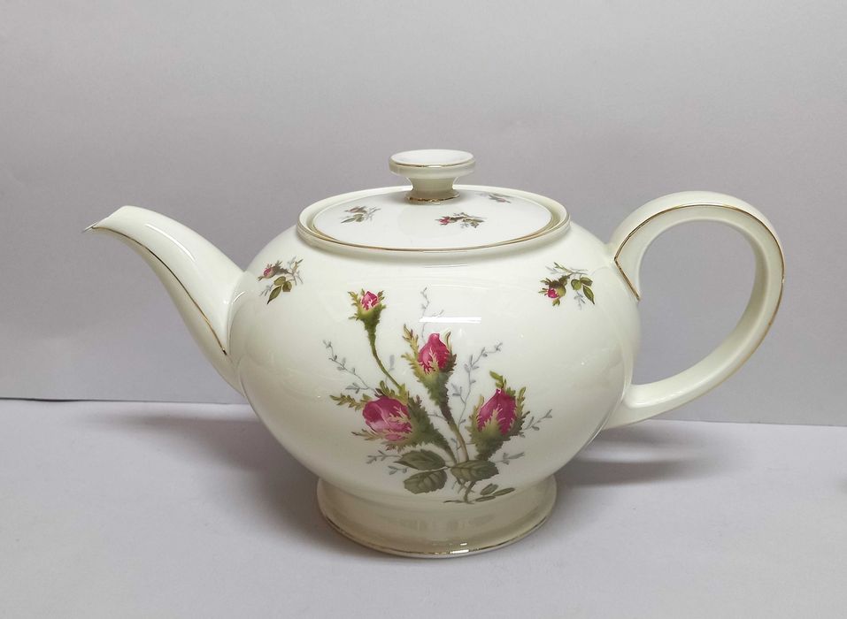 Tête-à-tête, serwis do herbaty dla 2 osób, Rosenthal Winifred