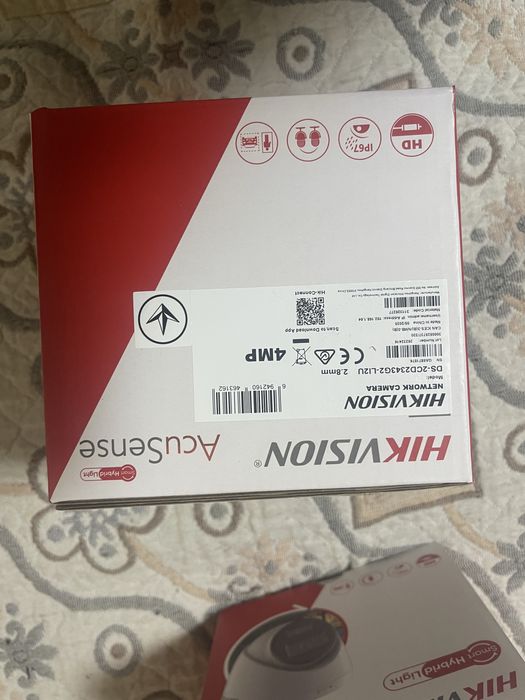 Відео камери нові в на явності 4 штуки