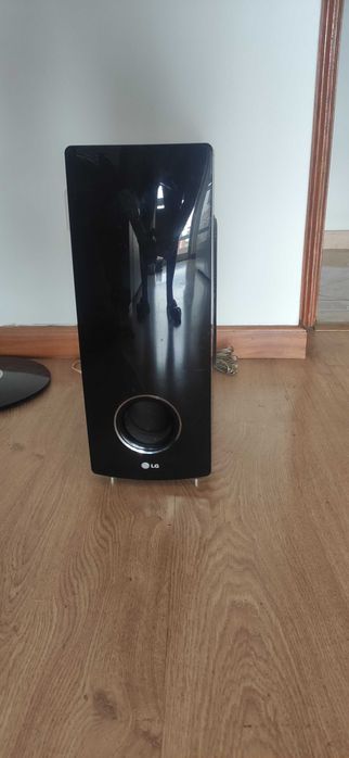 Home Cinema LG Impecável