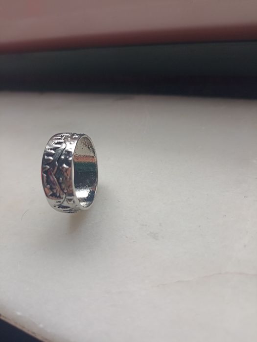 Anéis aço novos medida 11