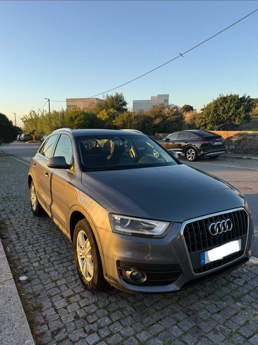 Audi Q3 2.0 TDI 150cv Design | Nacional