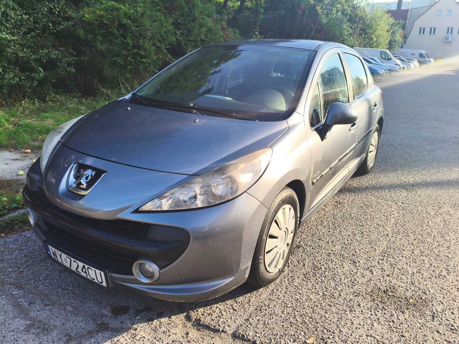 Peugeot 207