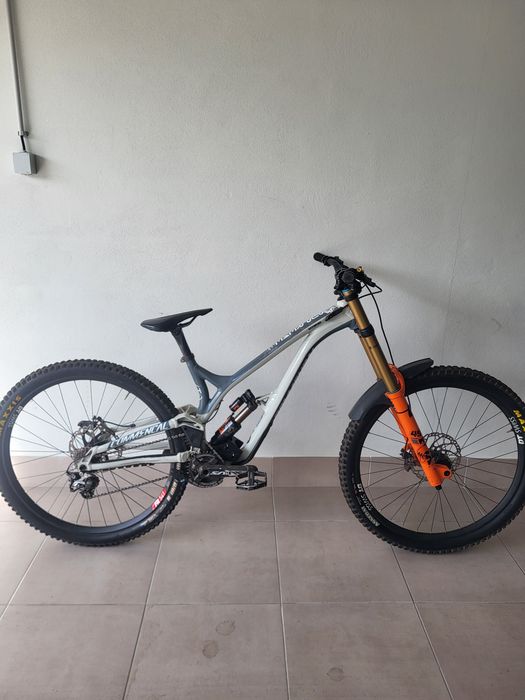 Bicicleta downhill Comencal 29