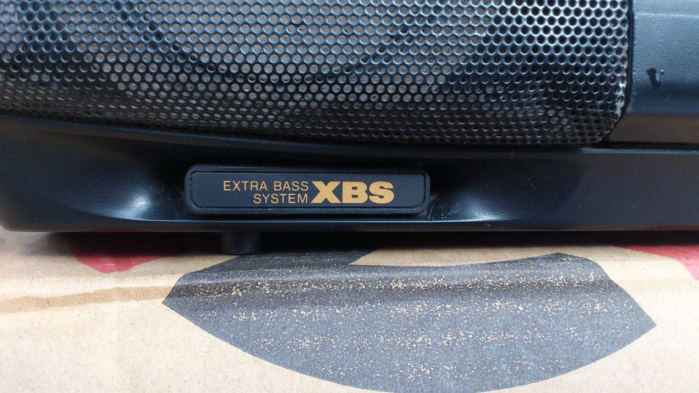 Магнитофон PANASONIC RX-FT600. Сингапур.Редкая модель Б/У.